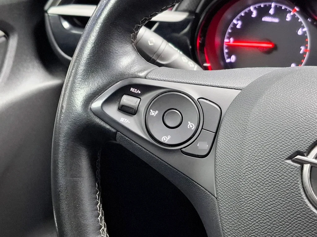Opel Corsa Edition 1.2 Mt5 año 2022