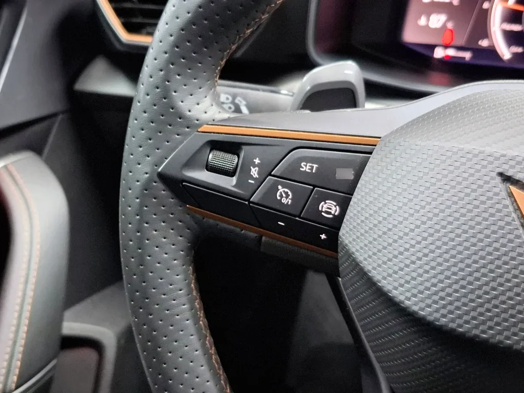 Cupra Formentor Formentor 2.0 Tsi 190 Hp año 2024