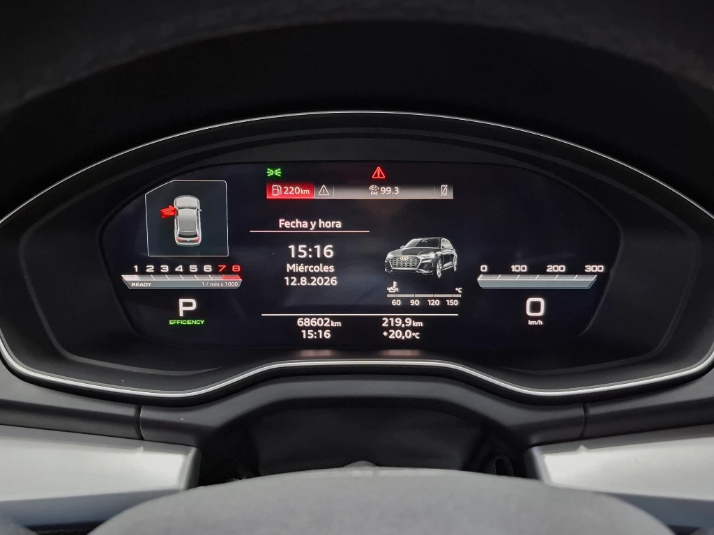 Audi Q5 Q5 45 Tfsi Sport año 2022