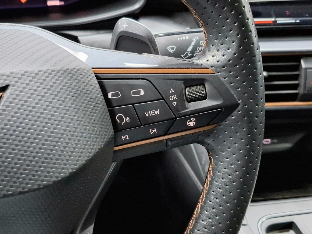 Cupra Formentor Formentor 2.0 Tsi 190 Hp año 2024