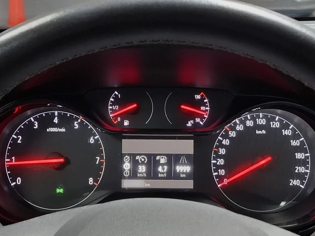 Opel Corsa Edition 1.2 Mt5 año 2022