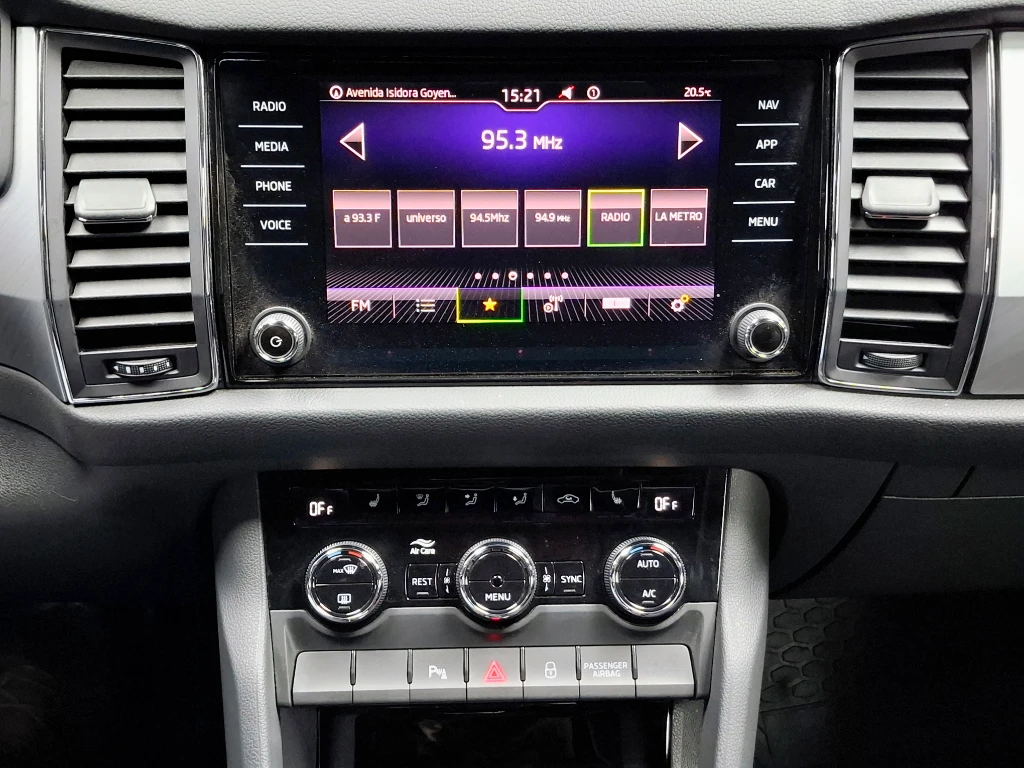 Skoda Kodiaq Kodiak 1.4 Tsi At - Selection año 2025