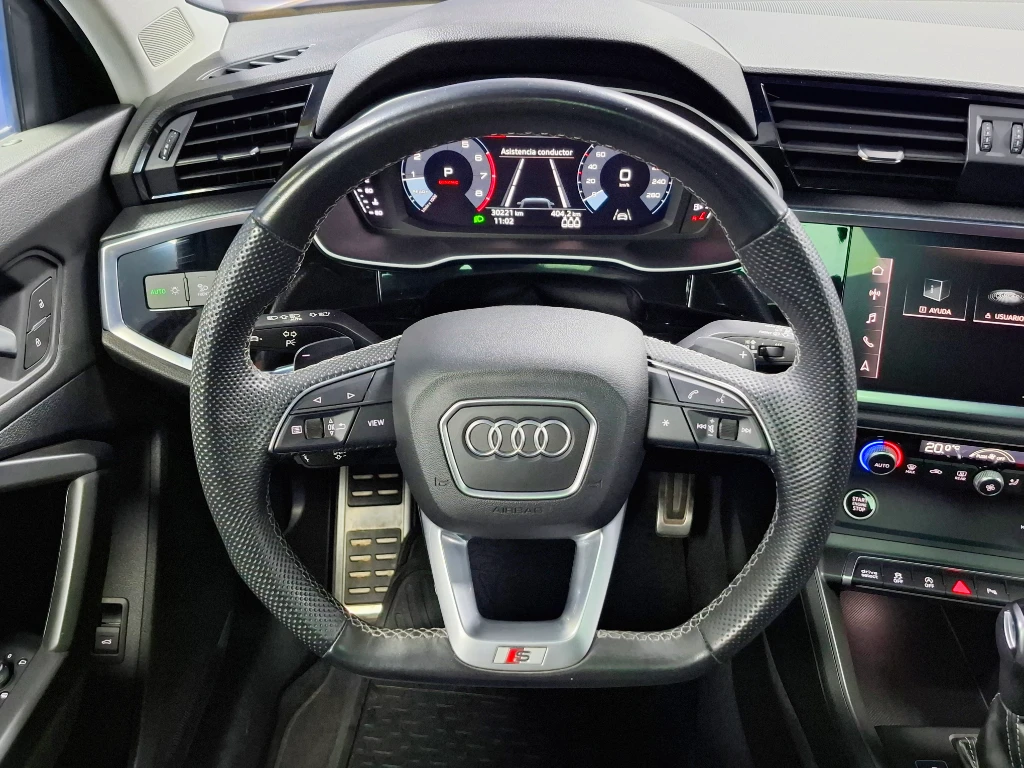 Audi Q3 Q3 Sportback 40 Tfsi Sport año 2024