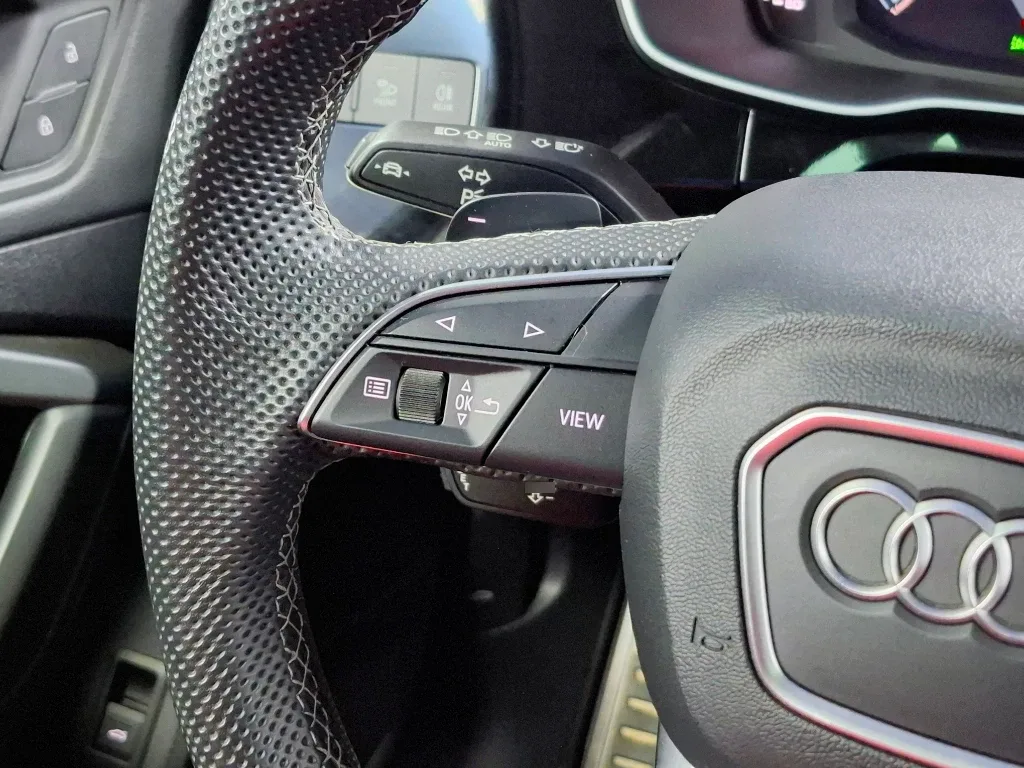 Audi Q3 Q3 Sportback 40 Tfsi Sport año 2024