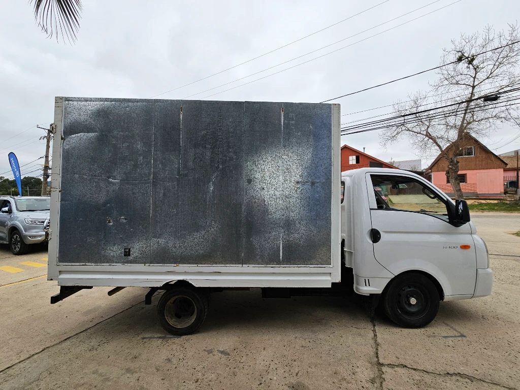 Hyundai Porter Porter C/s 2.5 Diesel C/aire año 2022