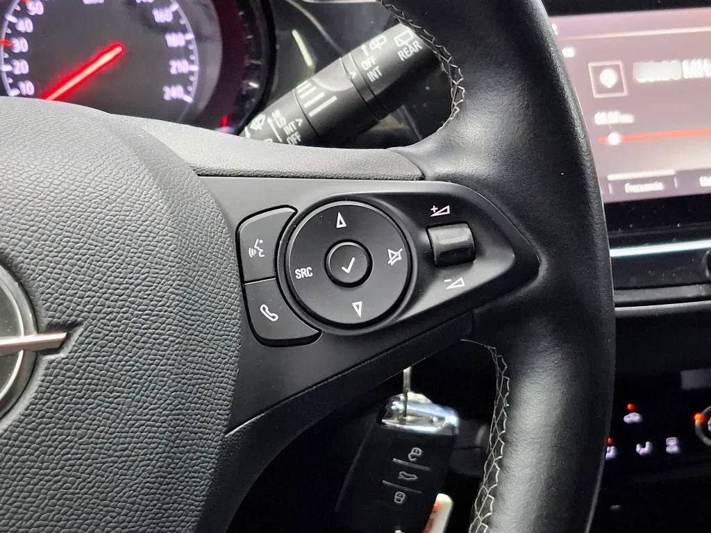 Opel Corsa Edition 1.2 Mt5 año 2022