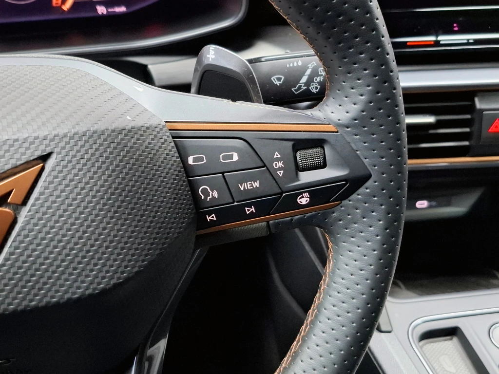 Cupra Formentor Formentor 2.0 Tsi 190 Hp año 2024