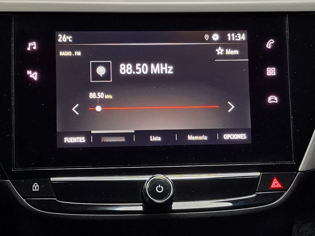 Opel Corsa Edition 1.2 Mt5 año 2022