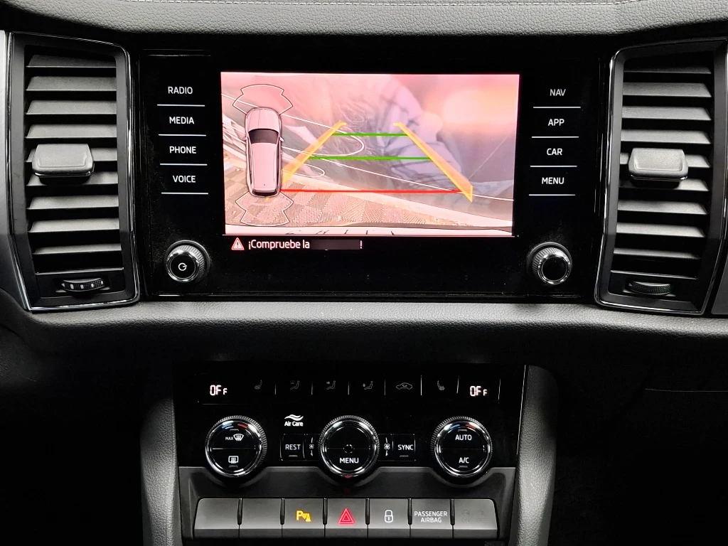 Skoda Kodiaq Kodiak 1.4 Tsi At - Selection año 2025