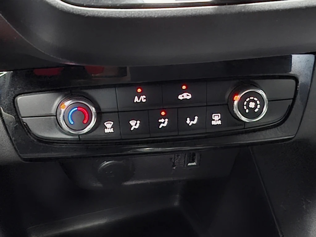 Opel Corsa Edition 1.2 Mt5 año 2022