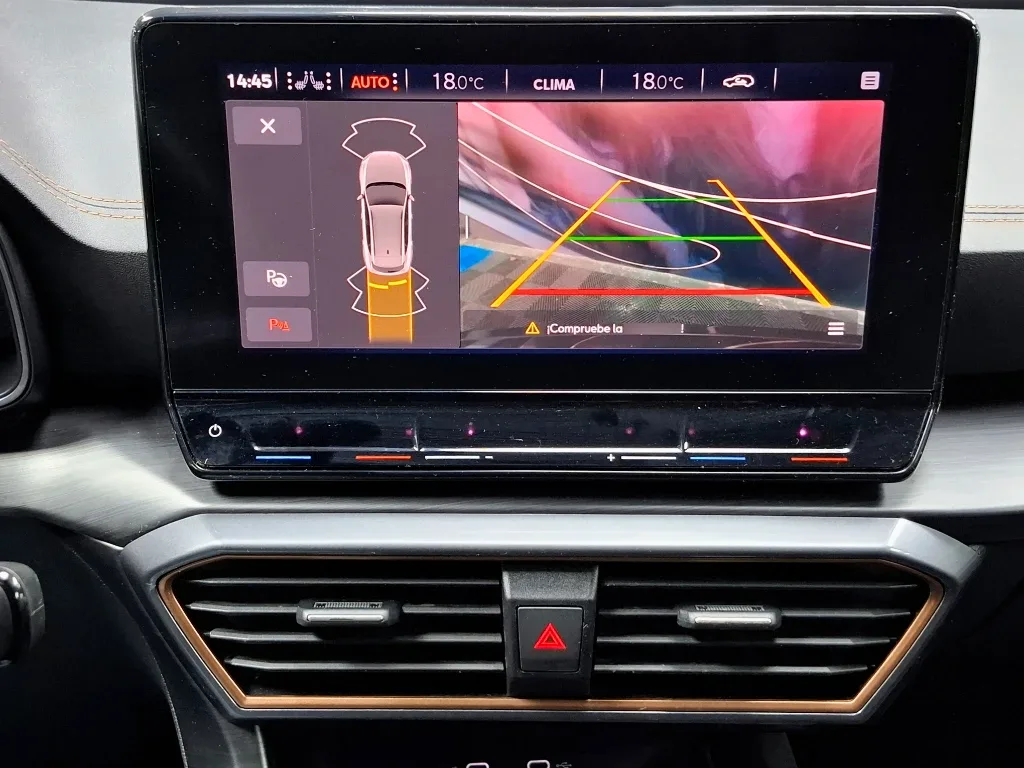 Cupra Formentor Formentor 2.0 Tsi 190 Hp año 2024