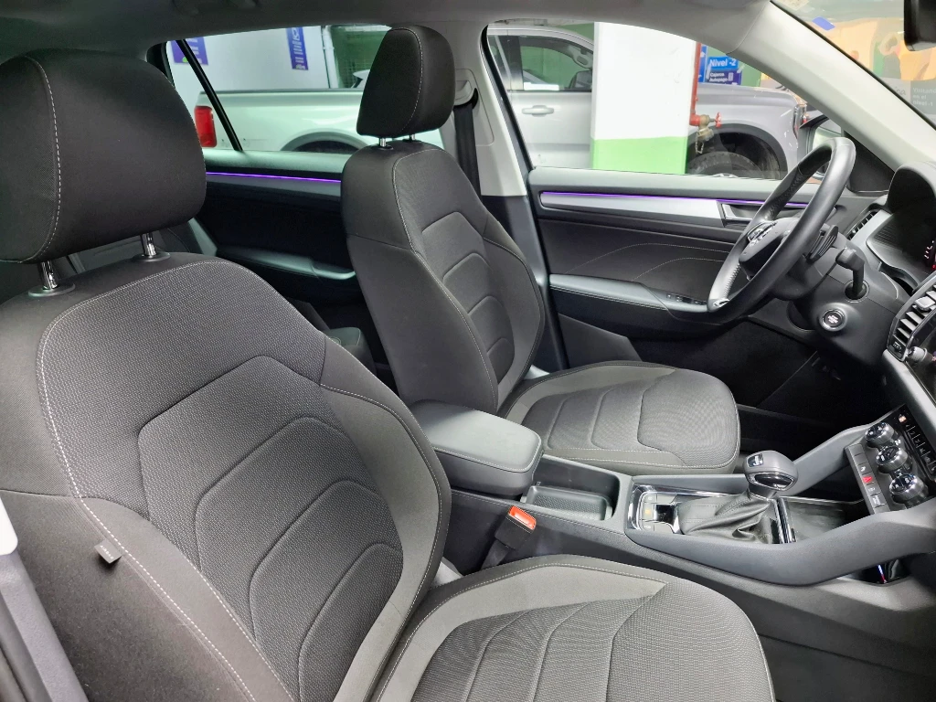 Skoda Kodiaq Kodiak 1.4 Tsi At - Selection año 2025