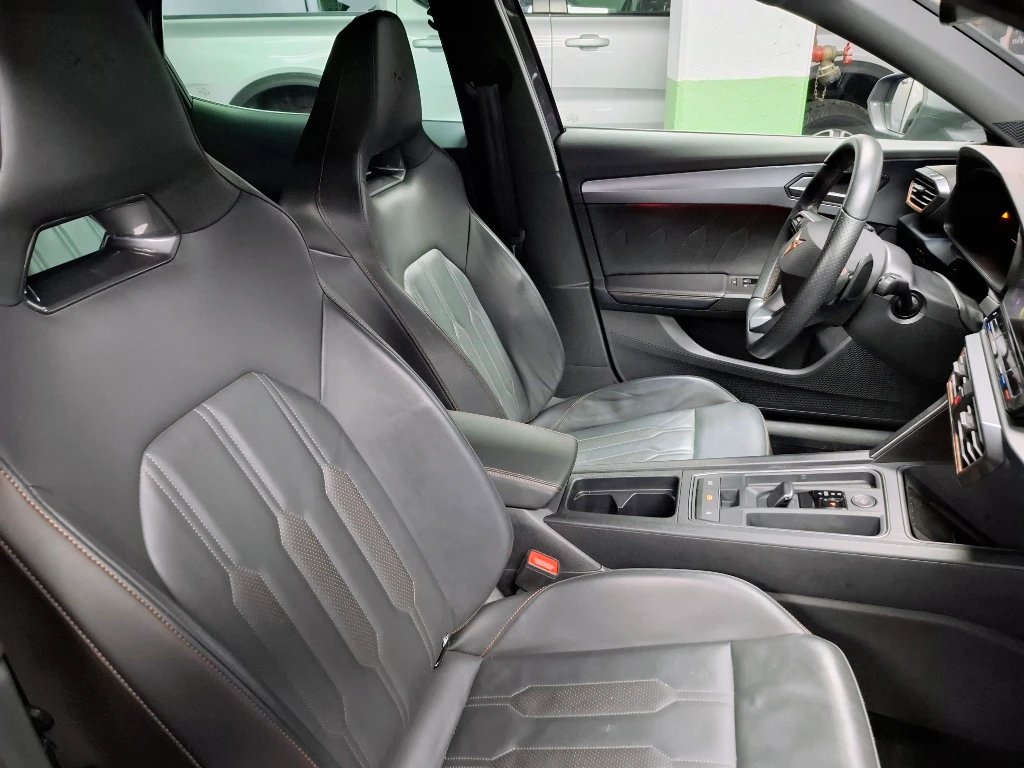 Cupra Formentor Formentor 2.0 Tsi 190 Hp año 2024