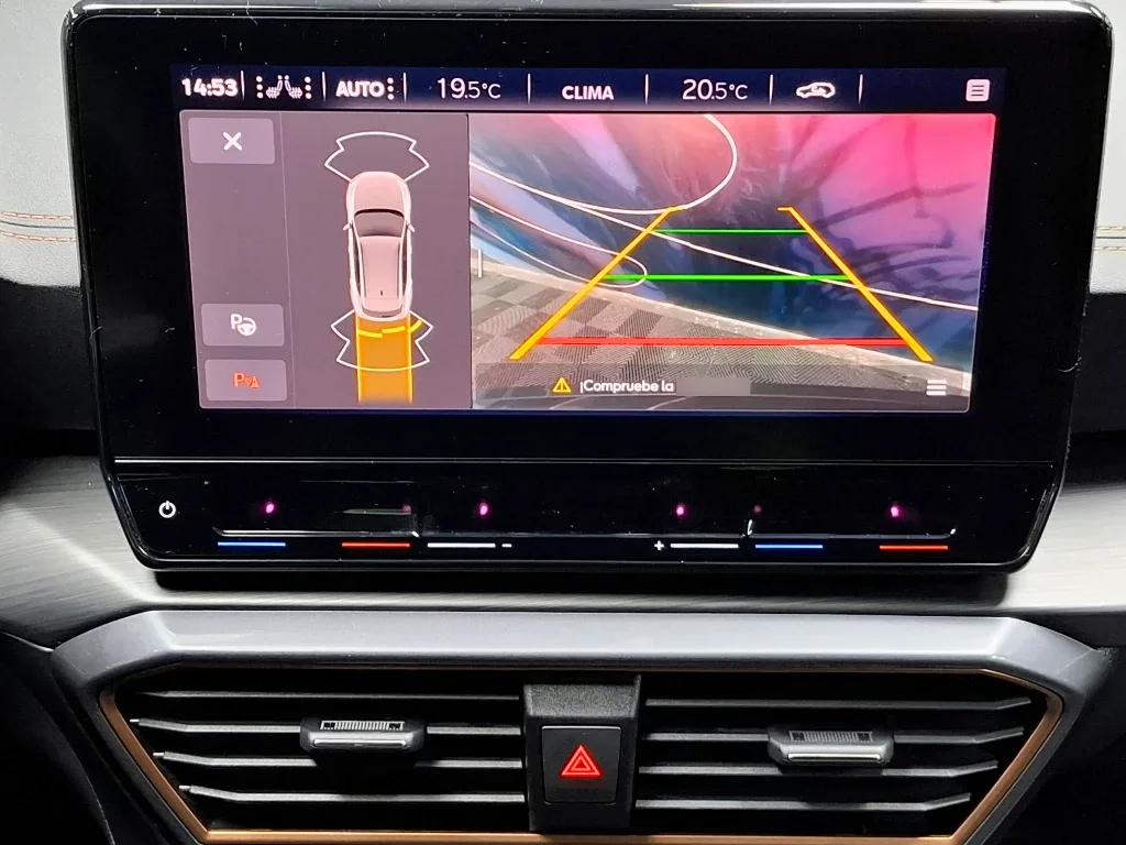 Cupra Formentor Formentor 2.0 Tsi 190 Hp año 2024