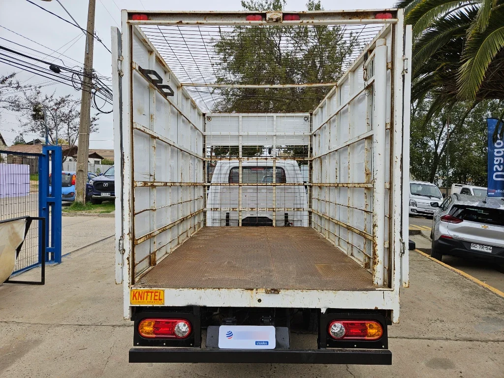 Hyundai Porter Porter C/s 2.5 Diesel C/aire año 2022
