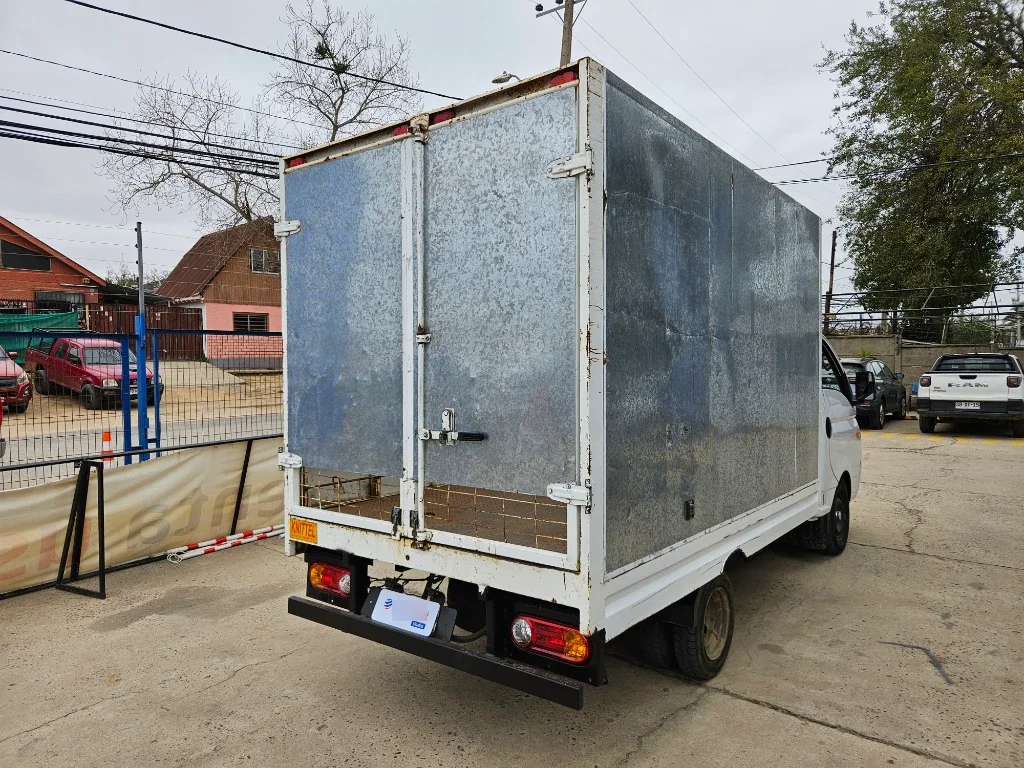 Hyundai Porter Porter C/s 2.5 Diesel C/aire año 2022
