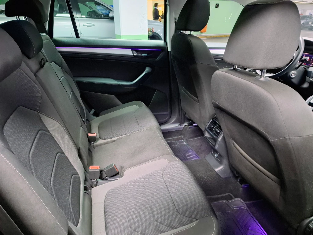Skoda Kodiaq Kodiak 1.4 Tsi At - Selection año 2025