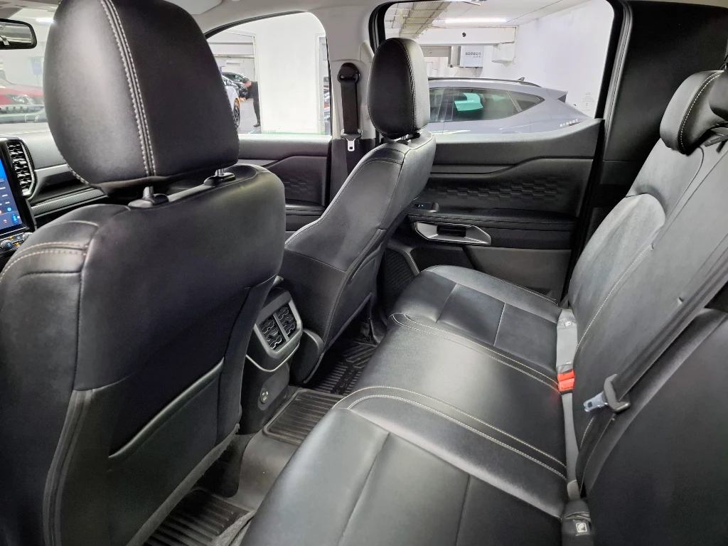 Ford Ranger Ranger Dc 2.0 D Xlt 4x4 At año 2024