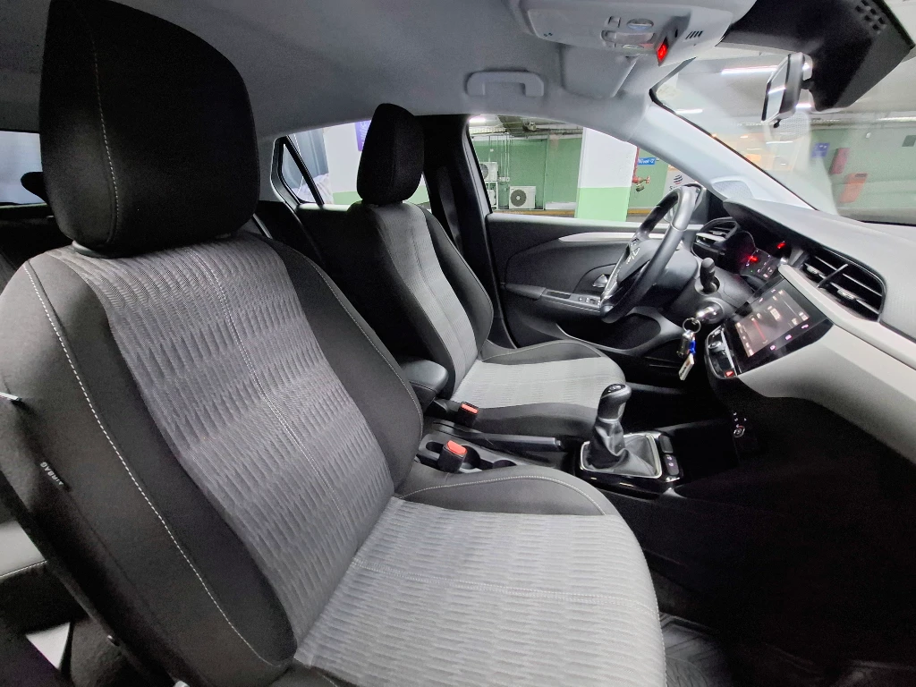 Opel Corsa Edition 1.2 Mt5 año 2022