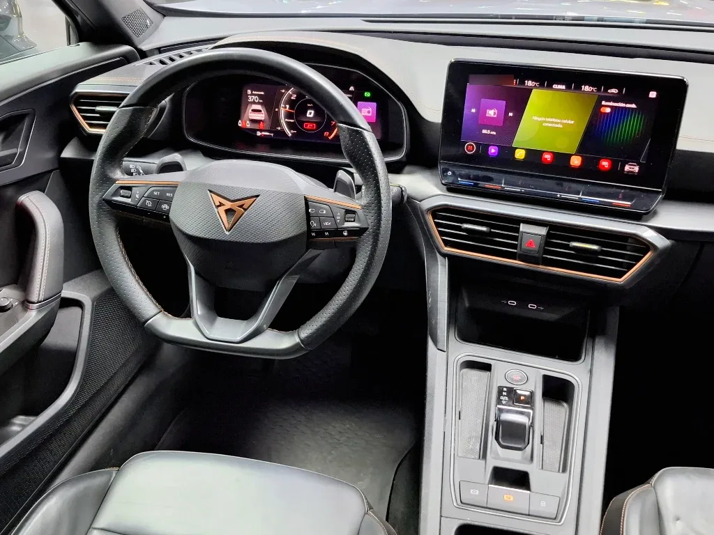 Cupra Formentor Formentor 2.0 Tsi 190 Hp año 2024
