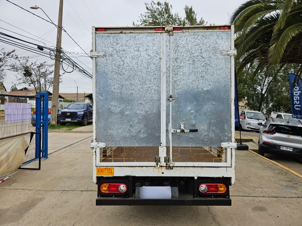 Hyundai Porter Porter C/s 2.5 Diesel C/aire año 2022