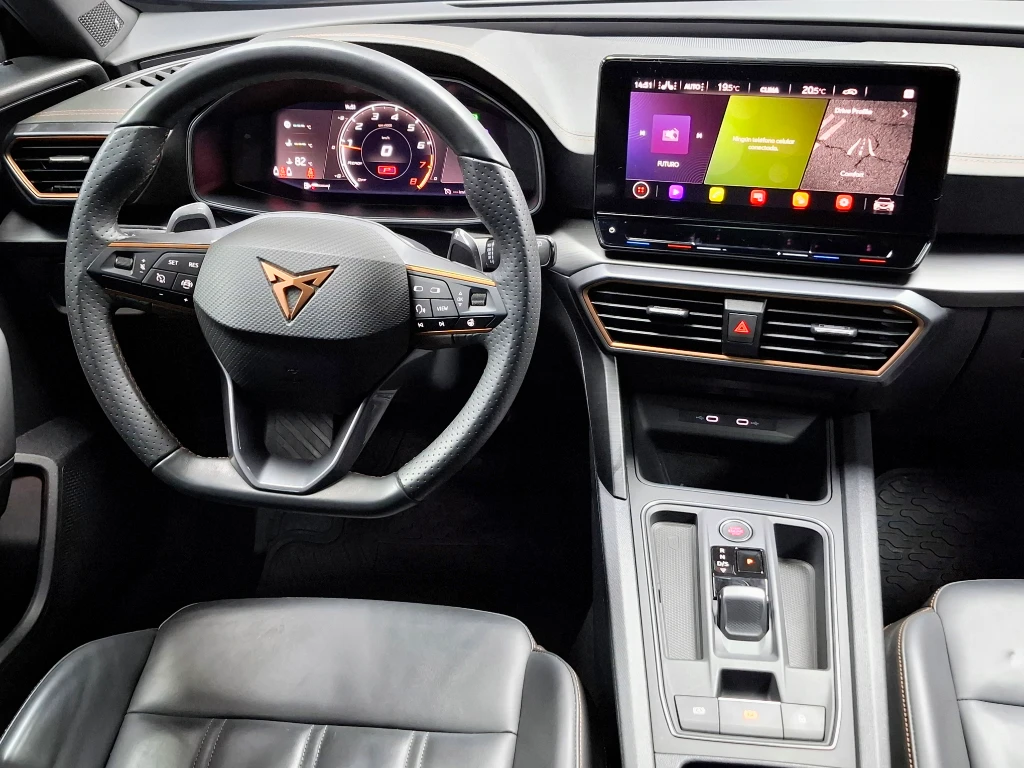 Cupra Formentor Formentor 2.0 Tsi 190 Hp año 2024