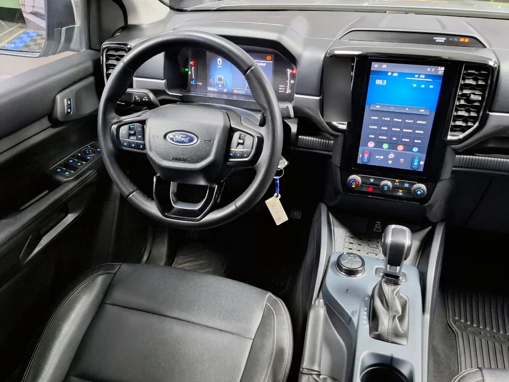 Ford Ranger Ranger Dc 2.0 D Xlt 4x4 At año 2024