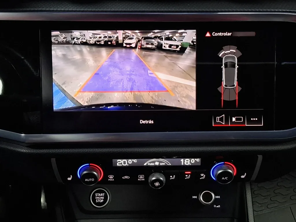 Audi Q3 Q3 Sportback 40 Tfsi Sport año 2024