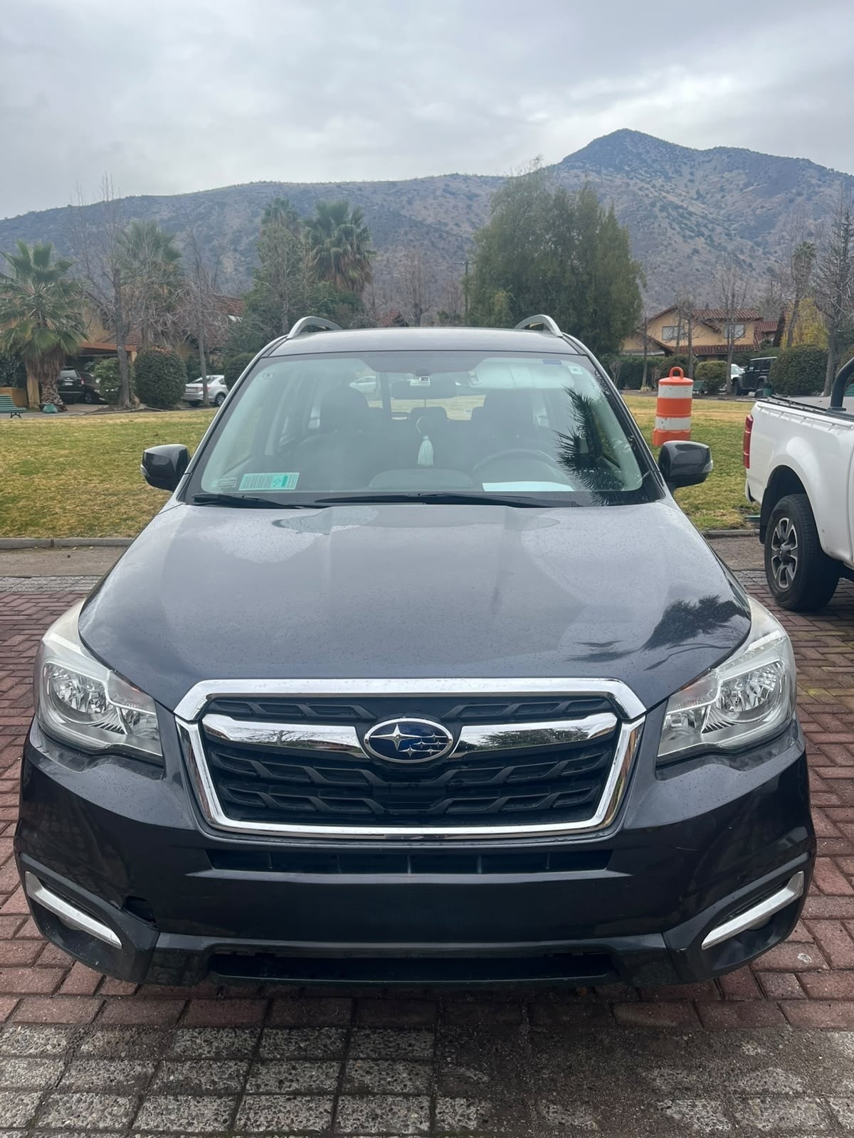 SUBARU FORESTER 2.0 X At 4x4 Diesel año 2018