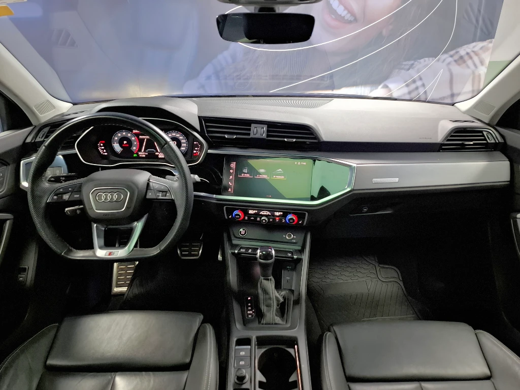 Audi Q3 Q3 Sportback 40 Tfsi Sport año 2024