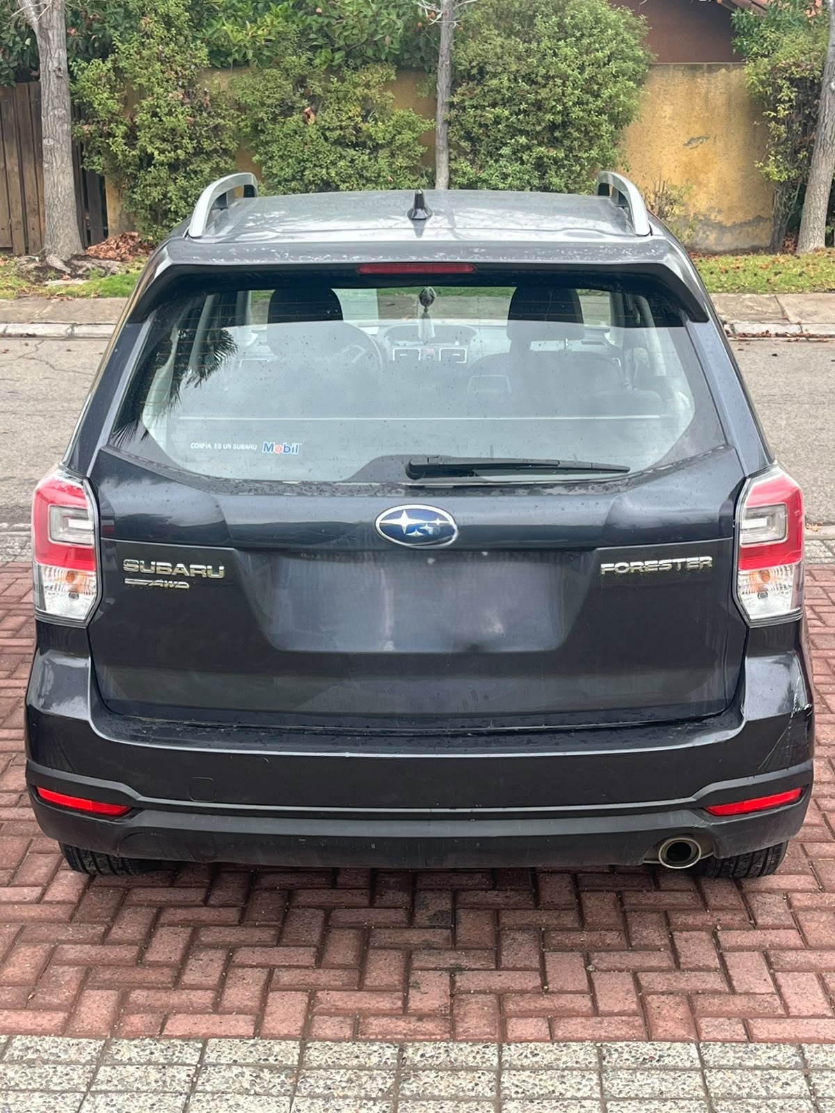 SUBARU FORESTER 2.0 X At 4x4 Diesel año 2018