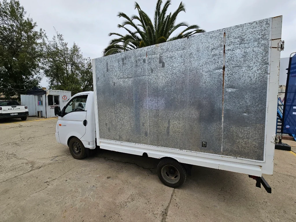 Hyundai Porter Porter C/s 2.5 Diesel C/aire año 2022
