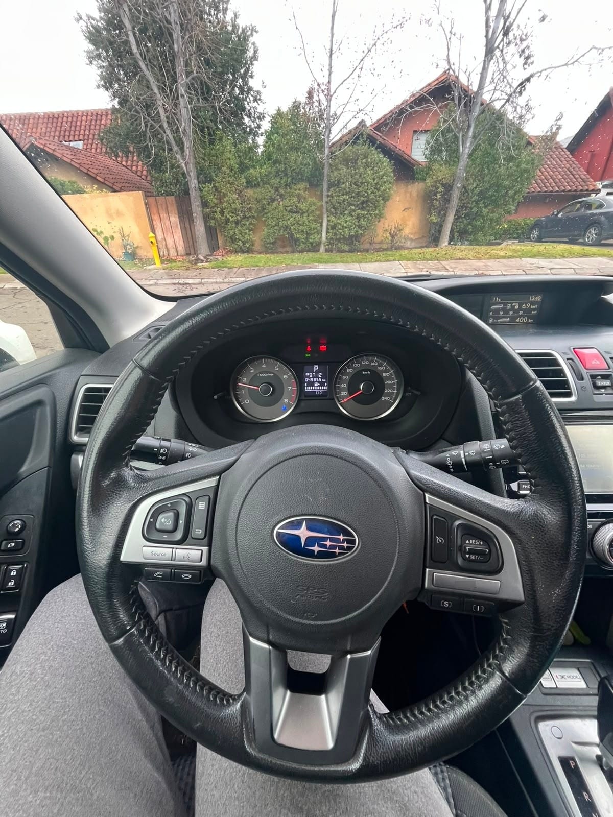 SUBARU FORESTER 2.0 X At 4x4 Diesel año 2018