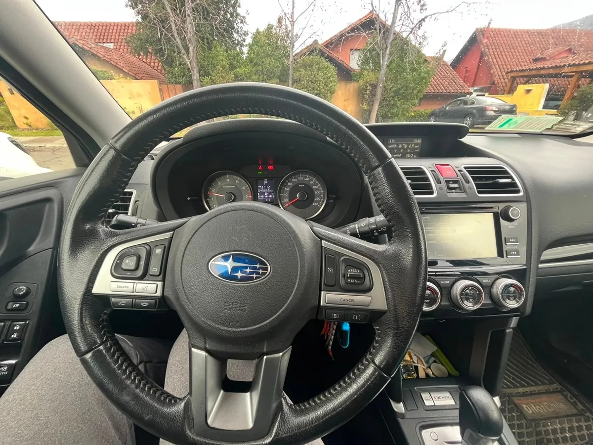 SUBARU FORESTER 2.0 X At 4x4 Diesel año 2018