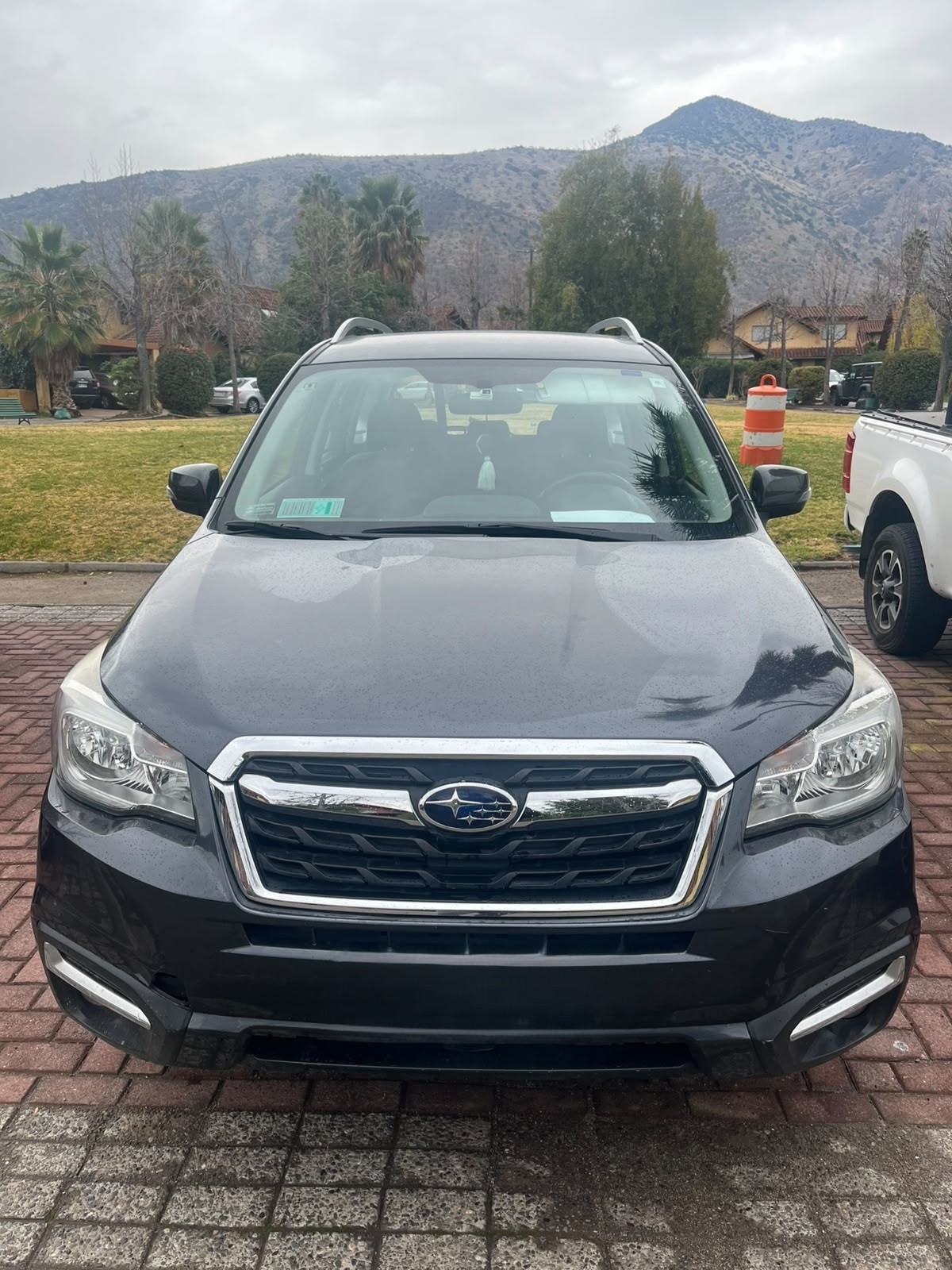 SUBARU FORESTER 2.0 X At 4x4 Diesel año 2018