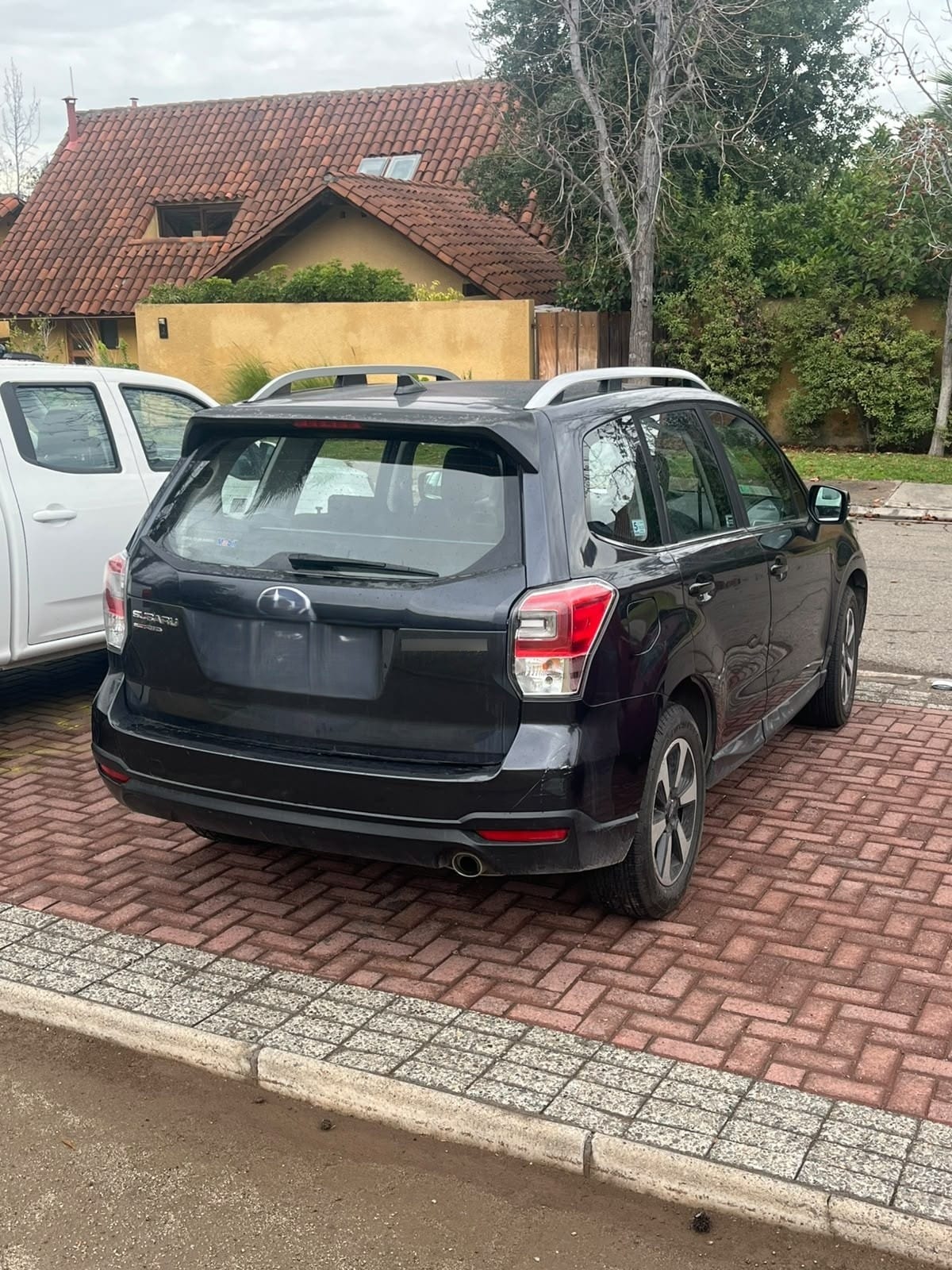 SUBARU FORESTER 2.0 X At 4x4 Diesel año 2018
