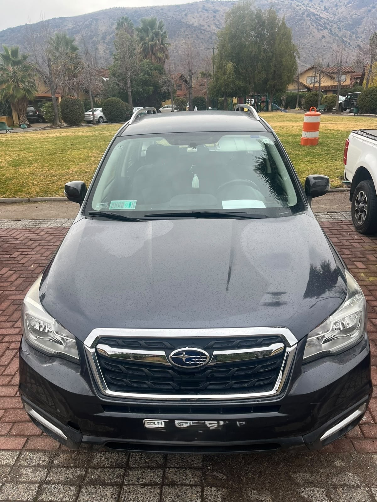 SUBARU FORESTER 2.0 X At 4x4 Diesel año 2018