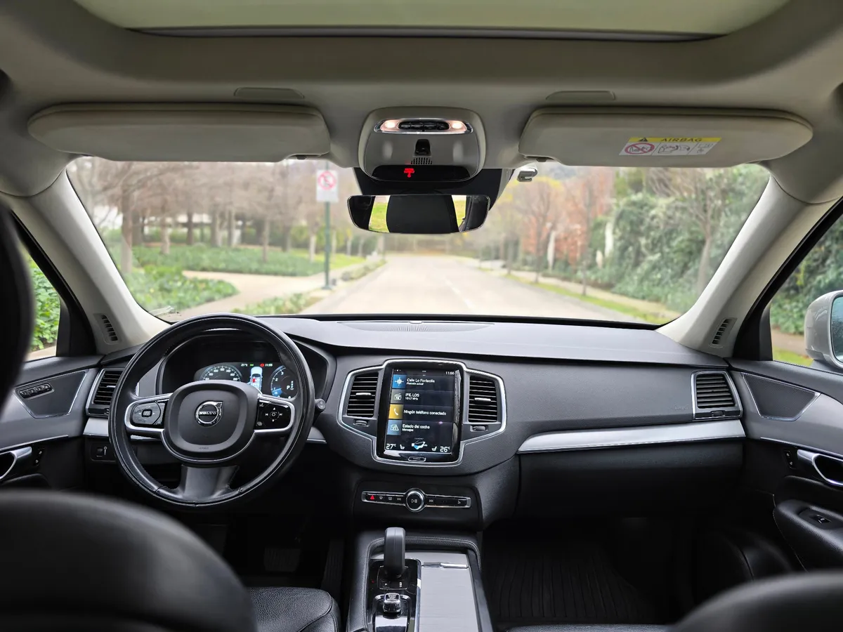 VOLVO XC90 2.0 B6 Momentum At 4x4 Hibrido año 2022