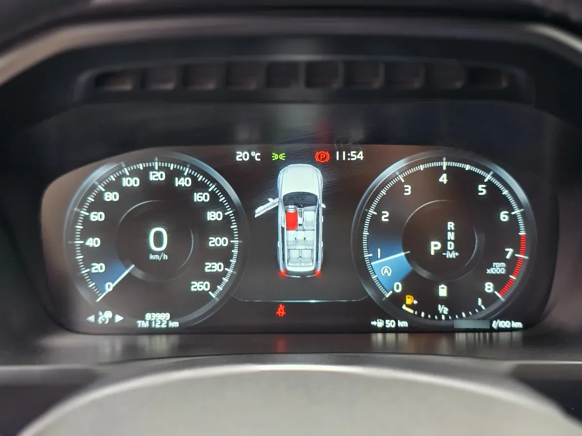 VOLVO XC90 2.0 B6 Momentum At 4x4 Hibrido año 2022