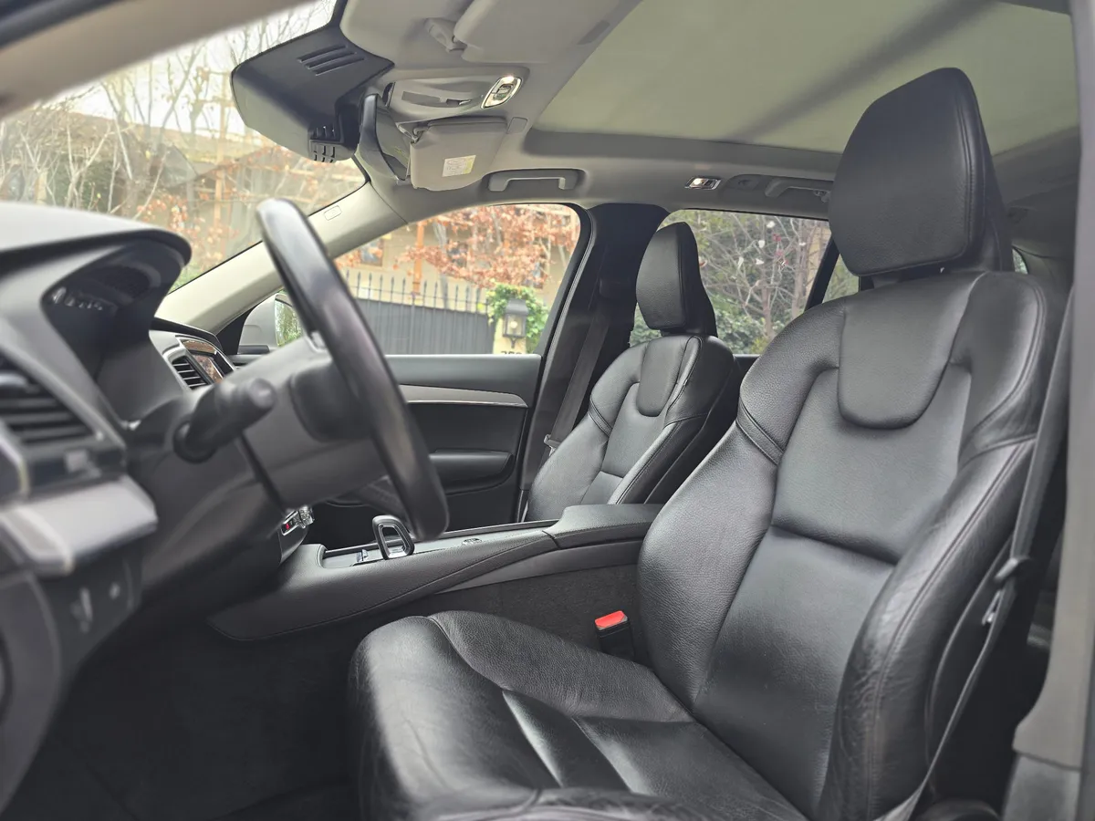 VOLVO XC90 2.0 B6 Momentum At 4x4 Hibrido año 2022