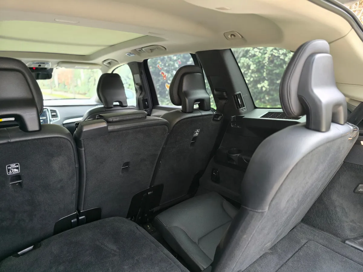 VOLVO XC90 2.0 B6 Momentum At 4x4 Hibrido año 2022