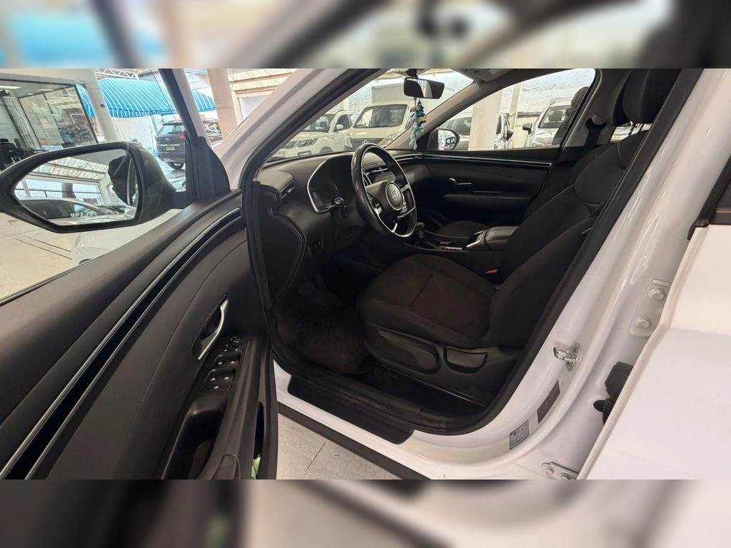 Hyundai Tucson Tucson año 2022