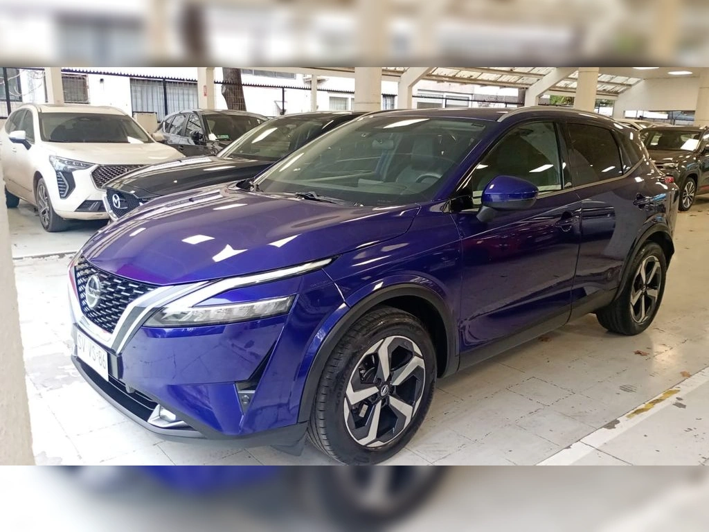 Nissan Qashqai 1.3 T Advance Plus At año 2023