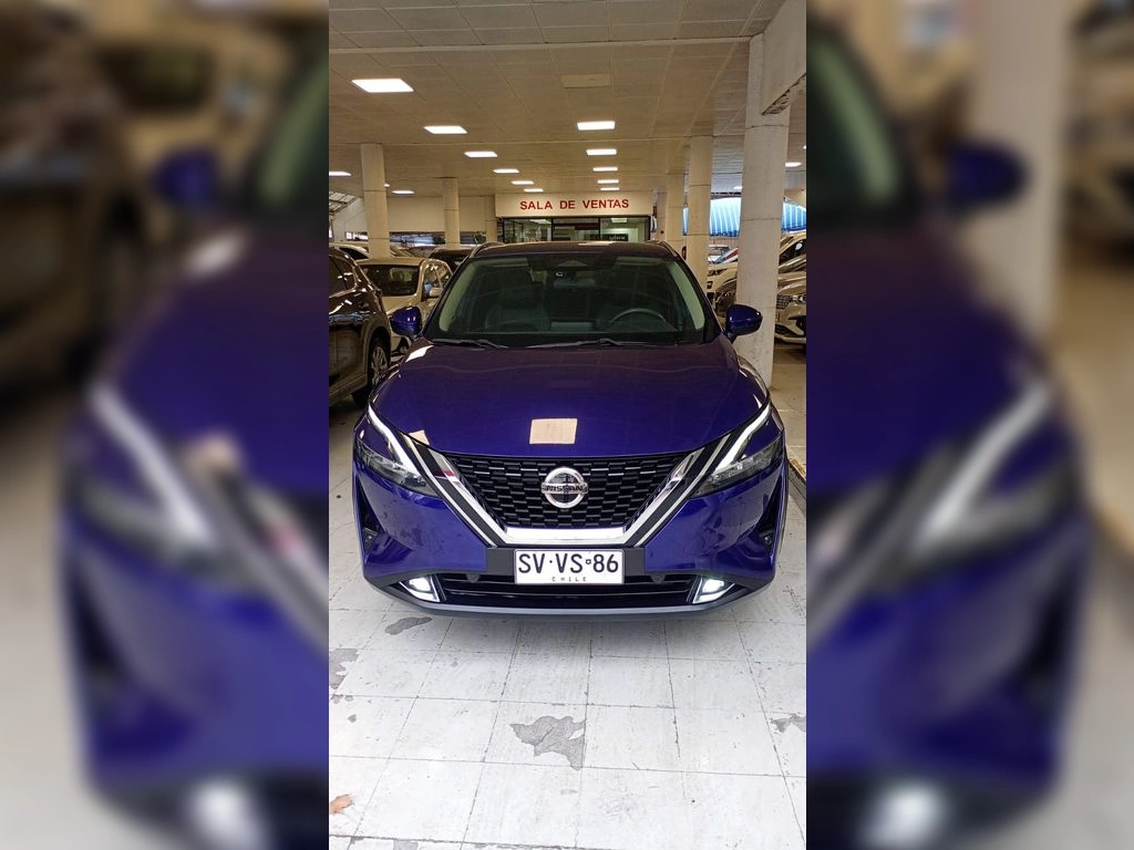 Nissan Qashqai 1.3 T Advance Plus At año 2023