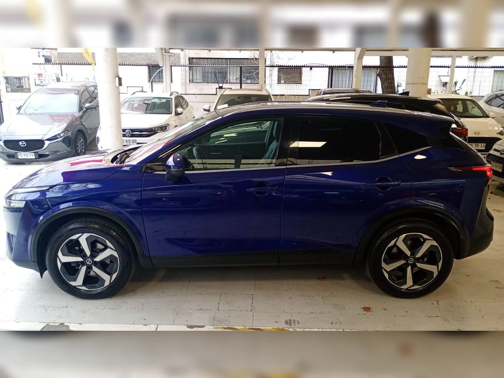Nissan Qashqai 1.3 T Advance Plus At año 2023