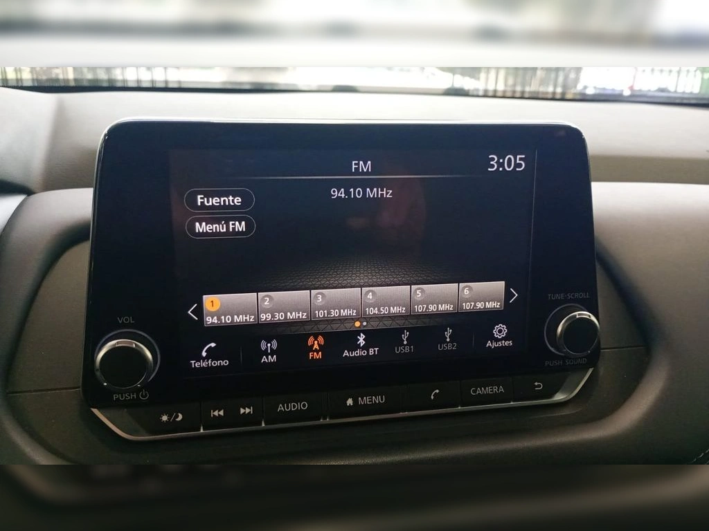 Nissan Qashqai 1.3 T Advance Plus At año 2023