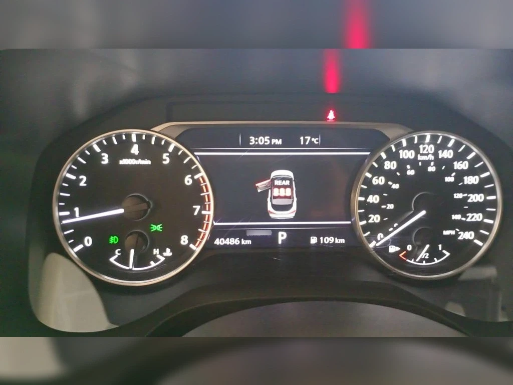 Nissan Qashqai 1.3 T Advance Plus At año 2023
