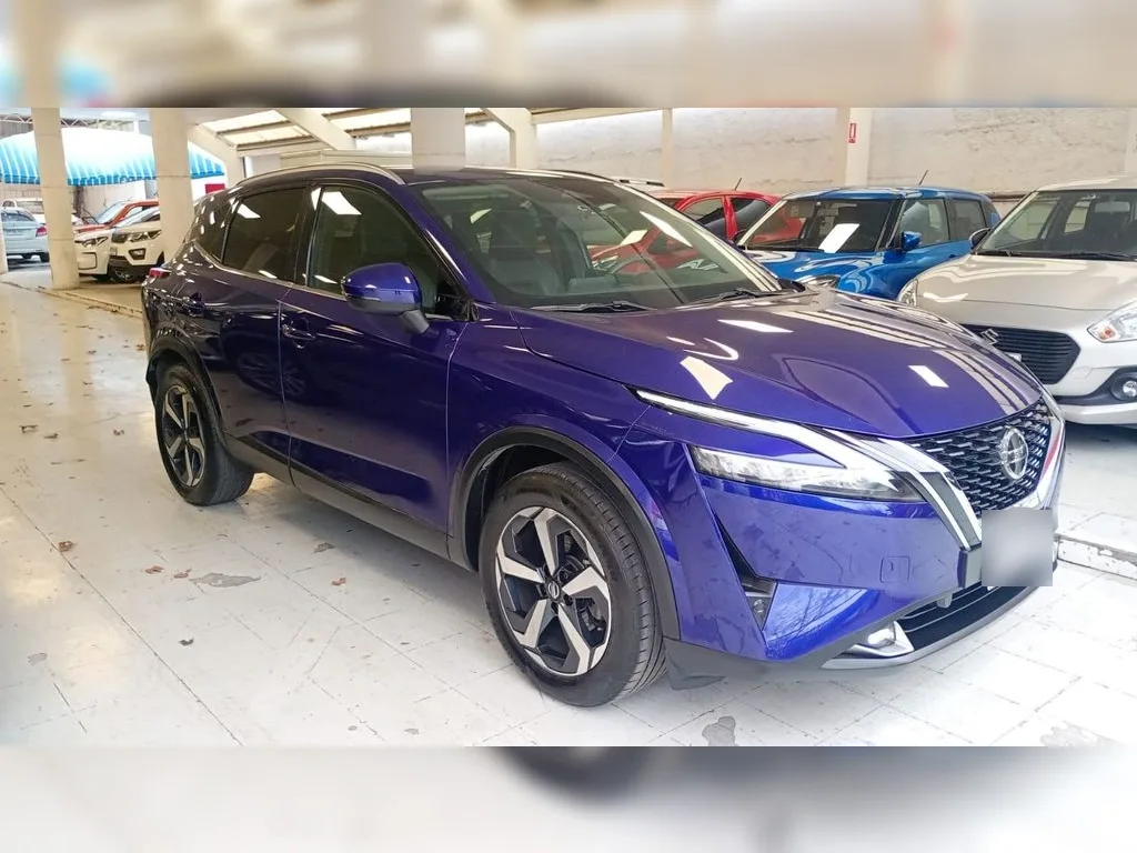 Nissan Qashqai 1.3 T Advance Plus At año 2023