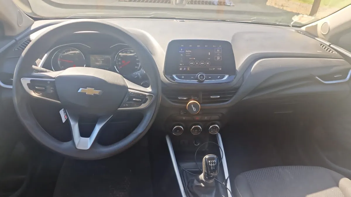 CHEVROLET ONIX 1.0 Ltz Mt año 2021