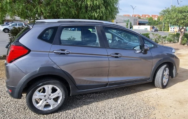HONDA WRV 1.5 Ex At año 2021